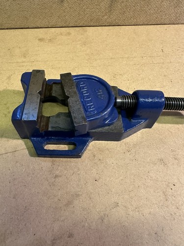 Record drill vice - record,
