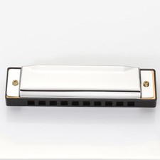 Blues Harmonica 10 Holes For
