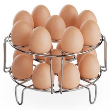 Egg Steamer Rack - Stainless