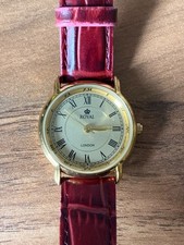  Royal London Working Ladies - Women's  Quartz Watch New Battery Fitted