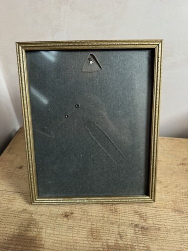Vintage ornate gold photo - vintage,