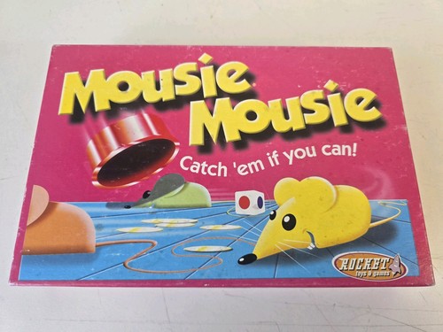 Mousie game rocket - ,