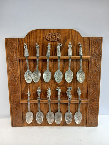 Franklin mint brothers grimm - franklin,