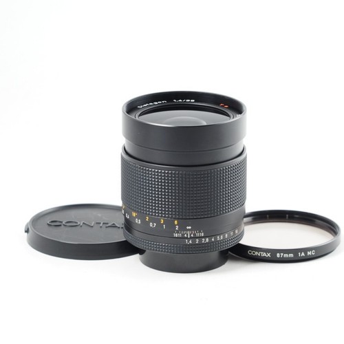 Contax rts distagon 35mm 4 - contax,