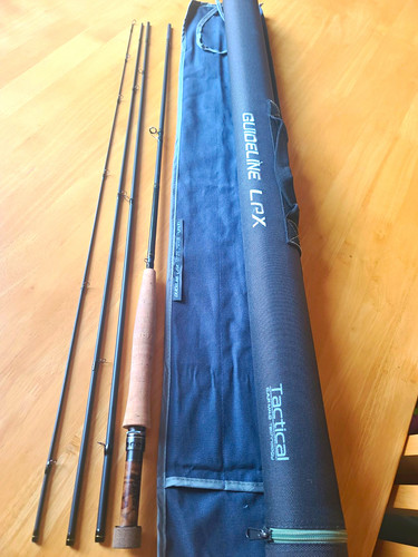 Guideline lpx nymph 10ft 2in - guideline,