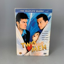 Two and a Half Men Seasons 1-6 Box Set
