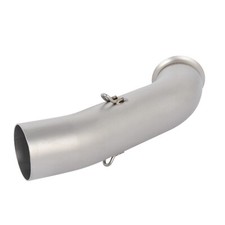 Motorcycle Mid Link Pipe