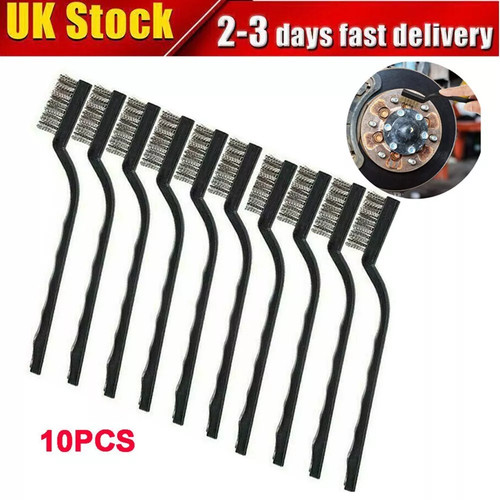 10x small wire - wire, brush