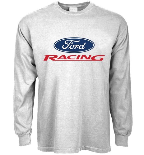 Ford racing shirt long - t-shirt,