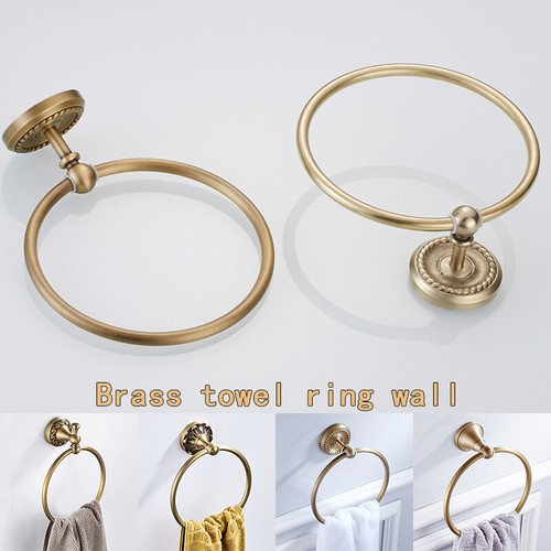 Bathroom round bar rack - bathroom,