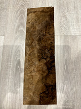 Burr Walnut - 1 NATURAL WOOD