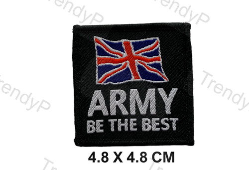 Union jack british army the - union,