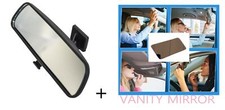 Interior rear view dipping - interior,