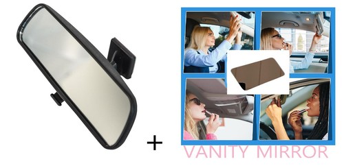 Interior rear view dipping - interior,