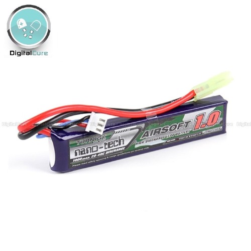 Turnigy nano tech 1000mah - nano-tech, 2s
