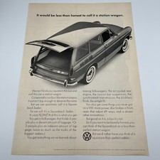 1965 Volkswagen Squareback