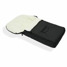 NATURAL Sheep WOOL Footmuff