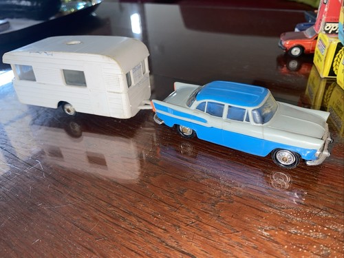 Norev simca chambord - simca, caravan
