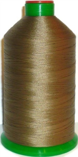Strong bonded nylon thread - nylon,