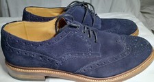 RJR John Rocha laced navy