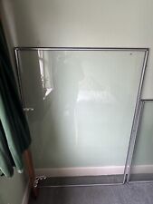 secondary glazing glass panel