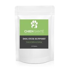 Dog Allergy Itch Relief  Itchy Skin & Immune Support Natural Quercetin Curcumin