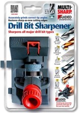 Multi-Sharp Drill Bit