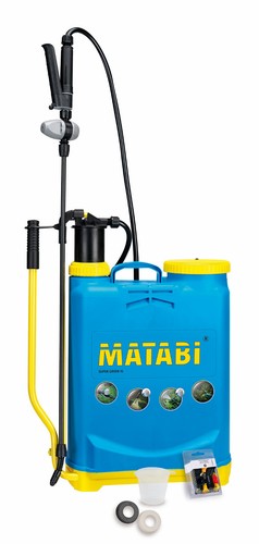 Matabi super green - super,