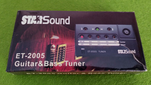 Starsound 2005 guitar - starsound,