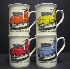 1 Mug LAMBRETTA SX 125 SPECIAL