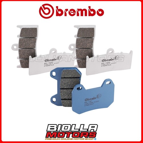 Brembo brake pad - kit, bmw