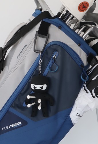 Ninja golf tee - ninja, |