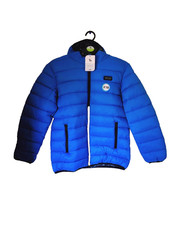 Brand New Boys Blue Padded