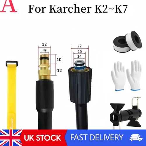 High pressure washer hose - washer,