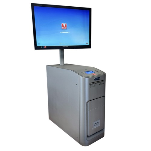 Xerox fiery j75 server - ex,
