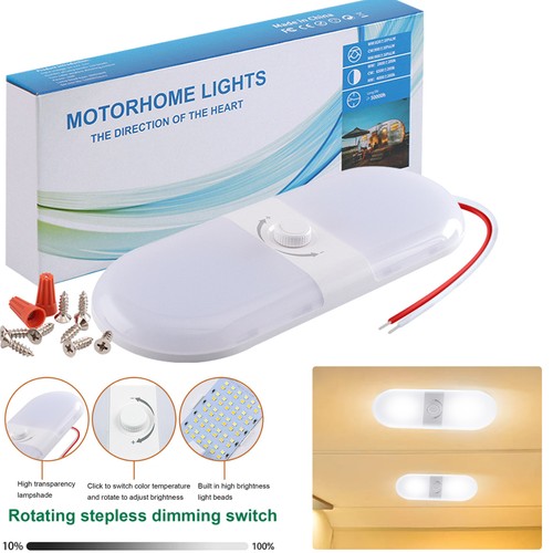 Led caravan light interior - led,