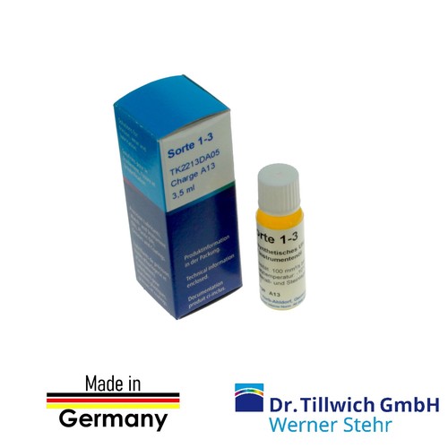 Tillwich etsyntha oil - dr.,