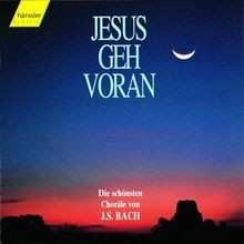 Jesus geh voran die - geh, (die