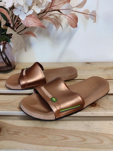 Women havaianas copper rose - women's,