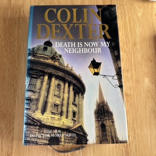 Colin dexter death - colin, is
