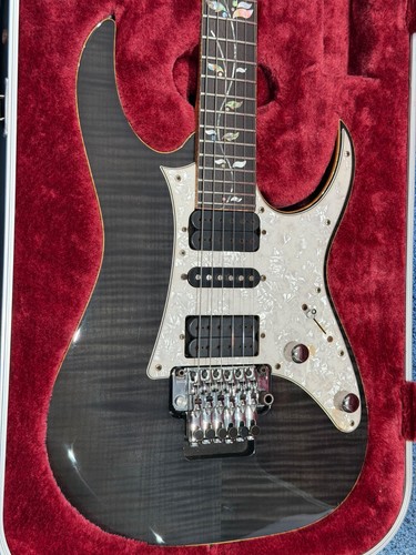 Ibanez custom rg8520zd - ibanez,