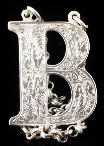Scottish sterling silver - scottish,