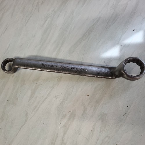 Brenco british made ring - british,