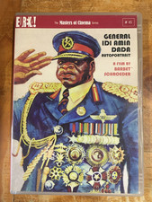 General Idi Amin Dada
