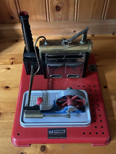 Mamod sp4 vintage stationary - vintage,