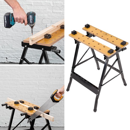 Folding workbench workshop - folding,
