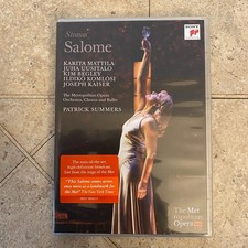 The Metropolitan Opera Strauss