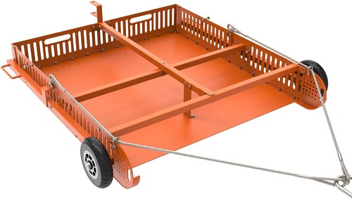 Horse paddock cleaner - 2,