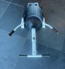 Hoverkart HoverGoKart Seat Go Kart Self Balance Board Hoverboard Scooter