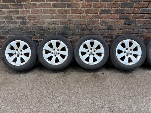 Vauxhall insignia alloy - vauxhall,